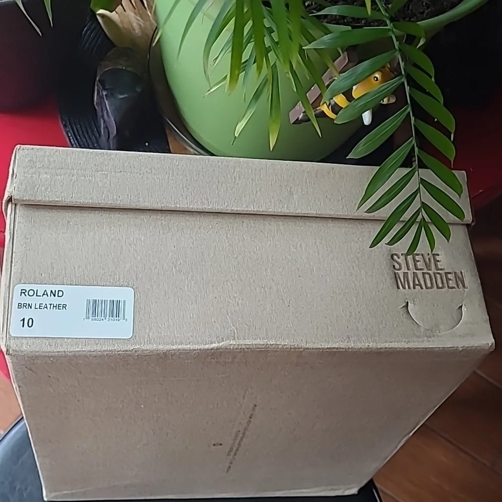 Steve Madden Buckle Ankle Boots - Picture 11 of 11